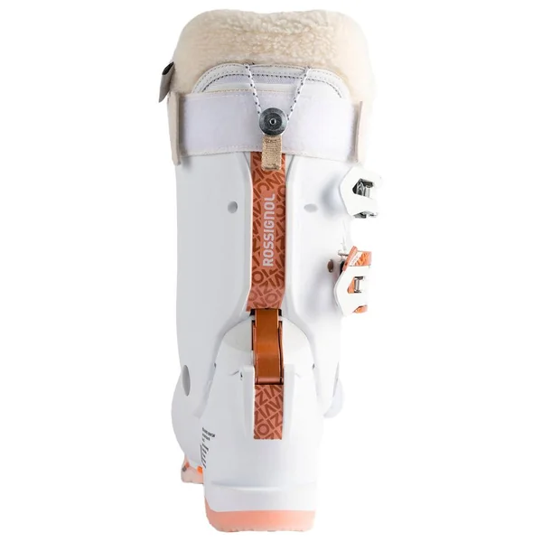 Chaussures de Ski Rossignol Vizion 4B Pro 100 W Gw White