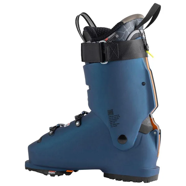Chaussures de Ski Rossignol Vizion 4B Pro 120 Mv Gw Metal Blue