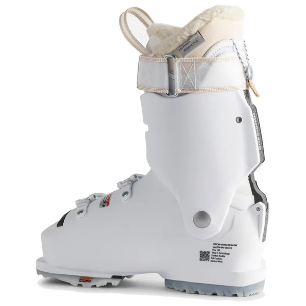 Chaussures de Ski Rossignol Vizion 4B Pro 80 W Gw White