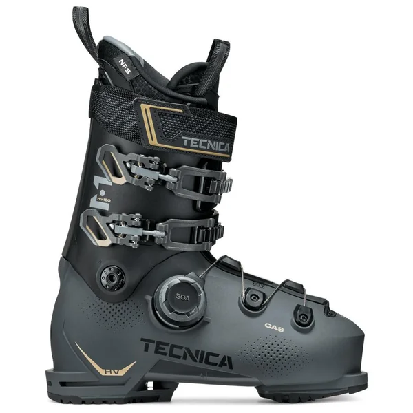 Chaussures de Ski Tecnica Mach Boa Hv 100 Gw