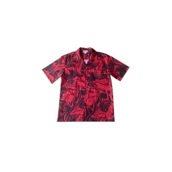 CHEMISE HAWAIIENNE ALOHA REPUBLIC FIRE