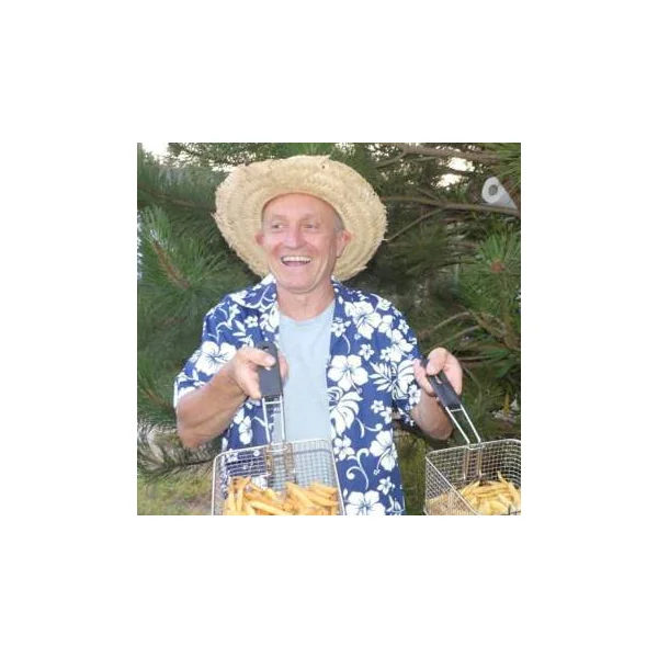 CHEMISE HAWAIIENNE ALOHA REPUBLIC HIBISCUS NAVY