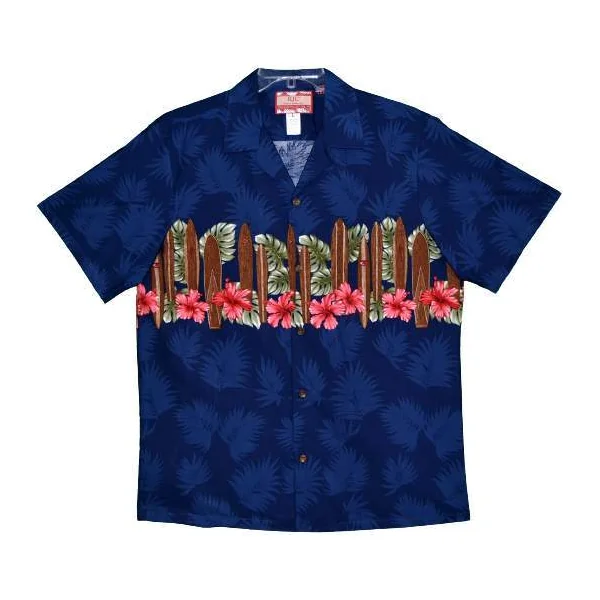 CHEMISE HAWAIIENNE RJC DUKE