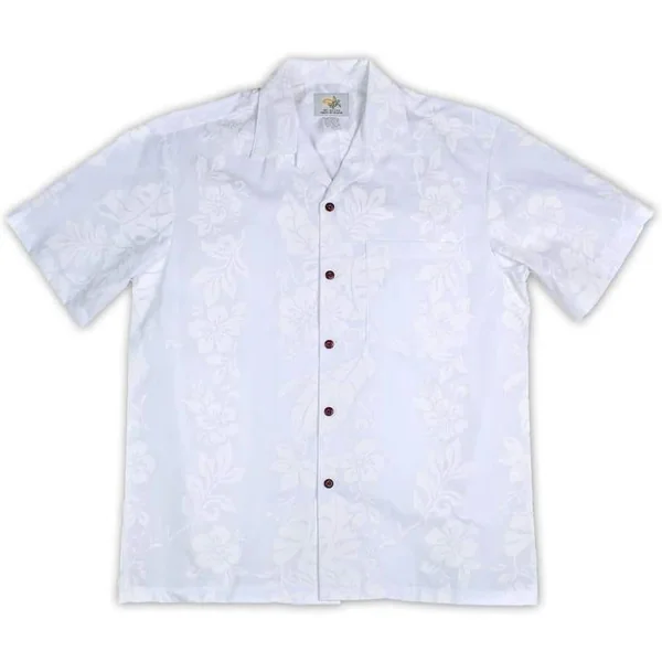 CHEMISE HAWAIIENNE TWO PALMS WEDDING (New model)