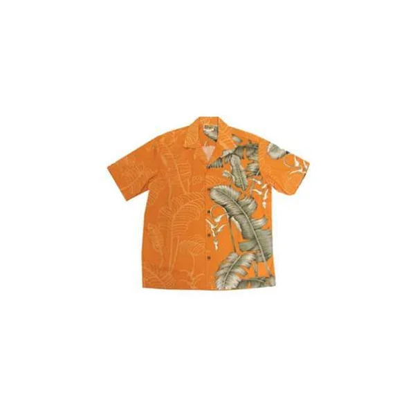 CHEMISE HAWAIIENNE WINNIE FASHION BANANA