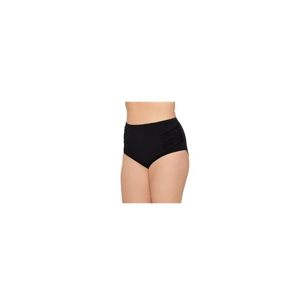 Christina - Cul Haute Noir 1XL