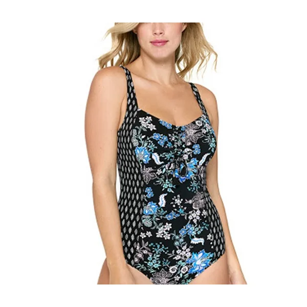 Christina - Maillot de bain 1 pièce D Multi 8