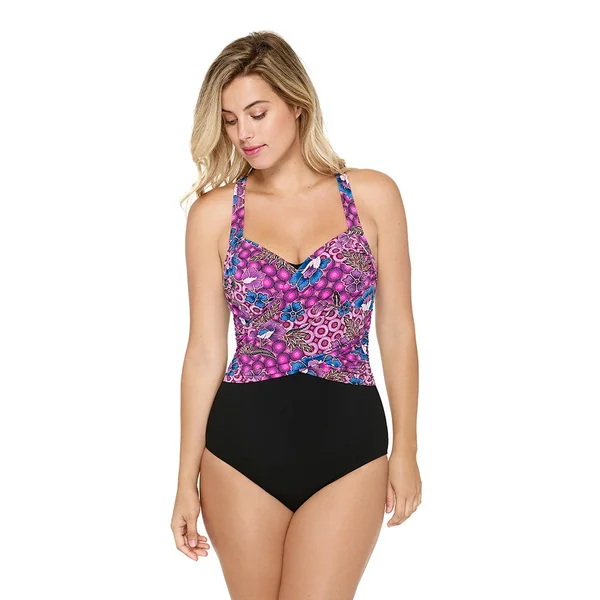 Christina - Maillot de bain 1 pièce Multi 8