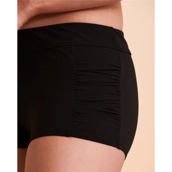 Christina - Short Maillot Noir 10