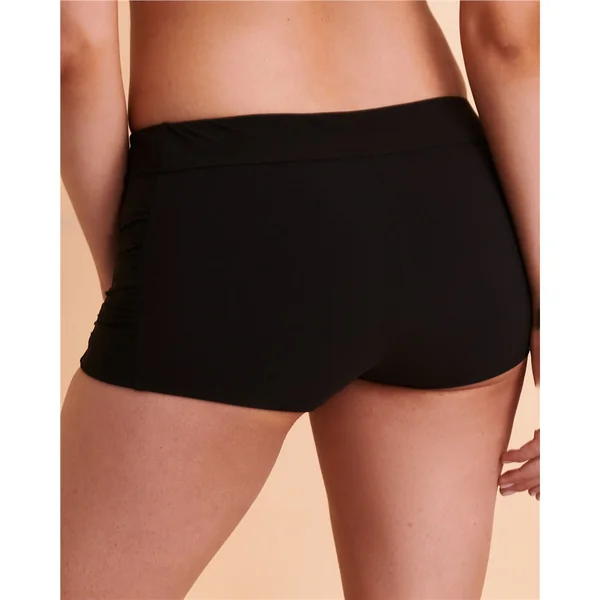 Christina - Short Maillot Noir 10