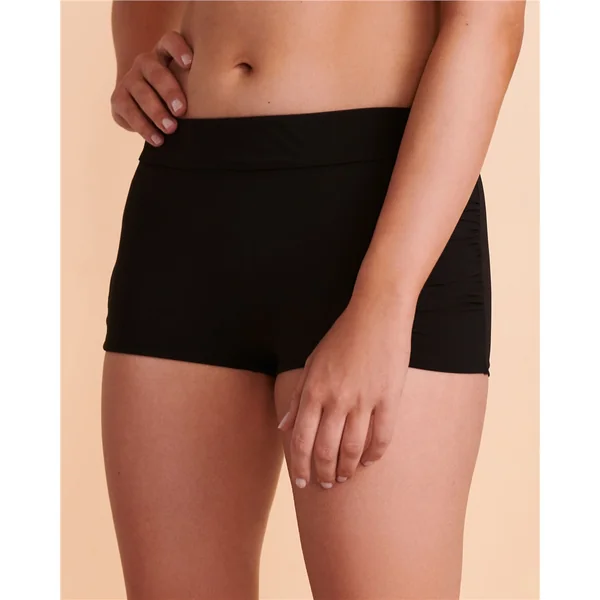 Christina - Short Maillot Noir 16