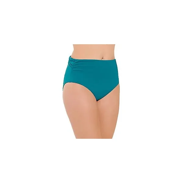 Christina - Transformable semi-high waist Noir 14