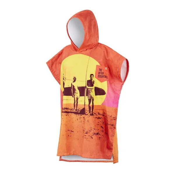Cinema Beach Poncho