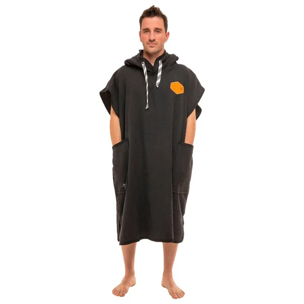 Classic Light Waffle Ponchos