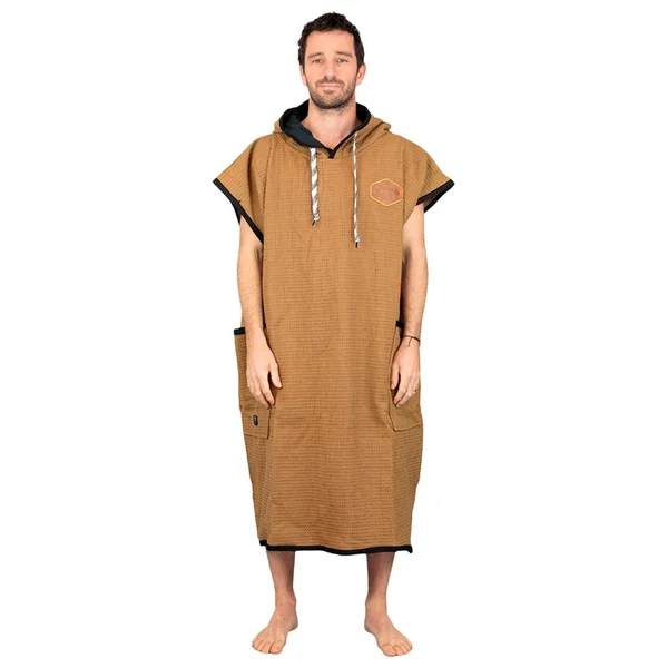 Classic Light Waffle Ponchos
