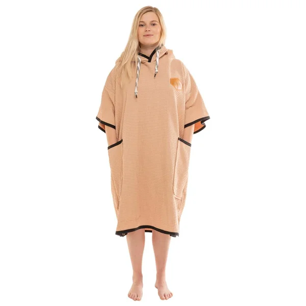 Classic Light Waffle Ponchos