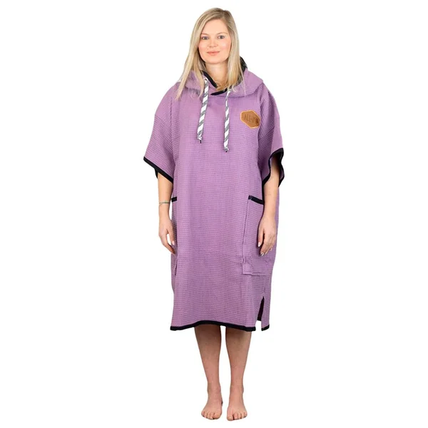 Classic Light Waffle Ponchos