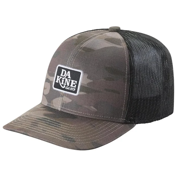 Classic Logo Trucker Eco