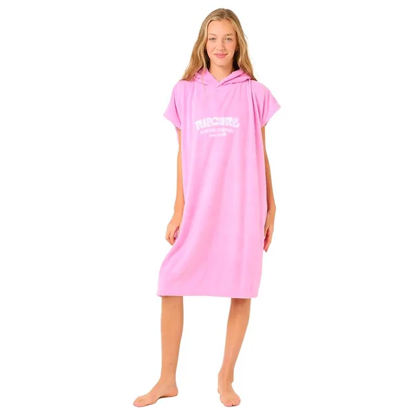 Classic Surf Hooded Towel Girl