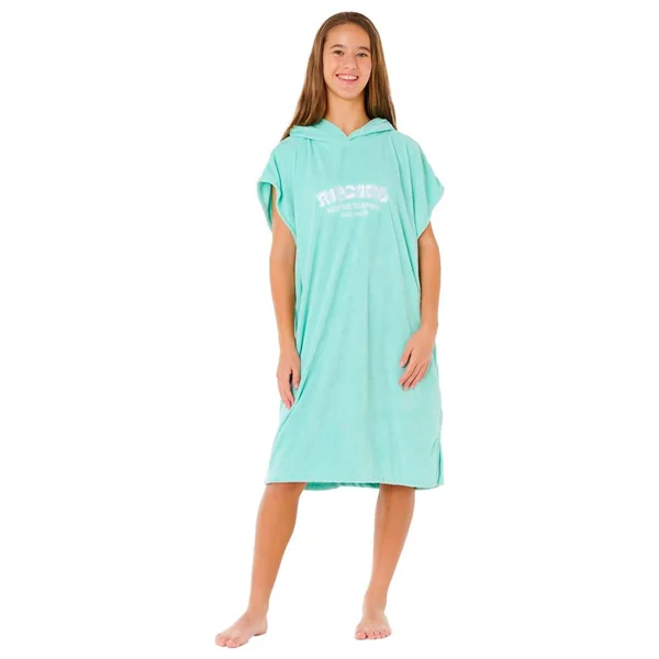 Classic Surf Hooded Towel Girl