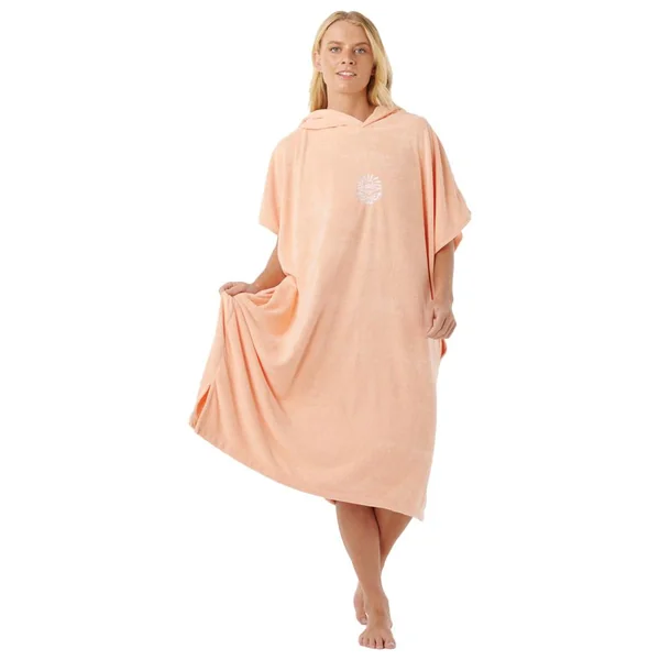 Classic Surf Hooded Towel Women