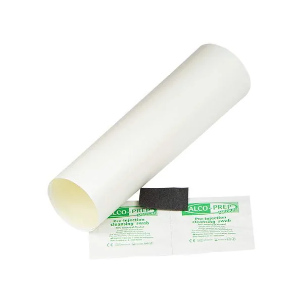 CLEAR REPAIR TAPE BLADDER DR.TUBA