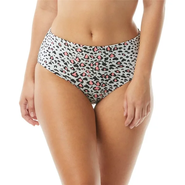 Coco Reef - Bas taille haute Léopard Small