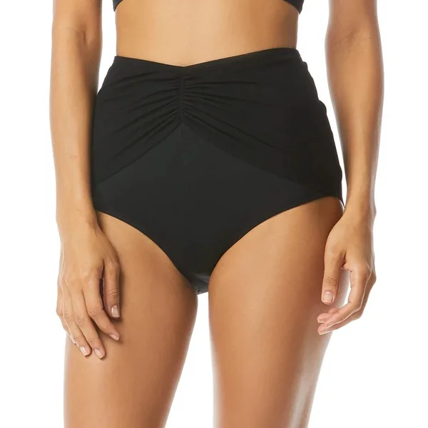 Coco Reef - Diva High Waist Biki Noir Medium