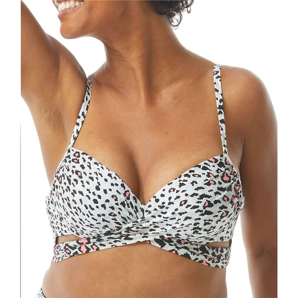 Coco Reef - Enrapture bra size 38 (85) DD Léopard
