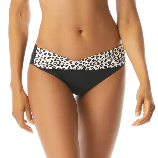 Coco Reef - Star Banded Bikini B Ivoire Large
