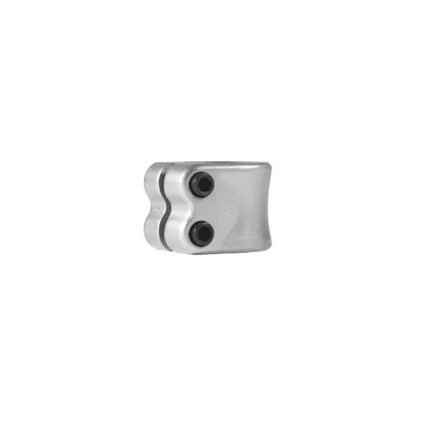 Collier de serrage NORTH Profile HIC Matte silver