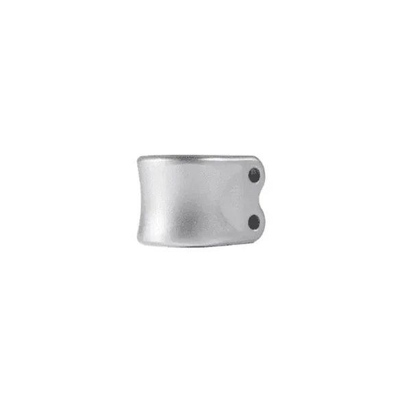 Collier de serrage NORTH Profile HIC Matte silver