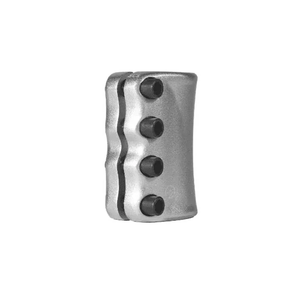 Collier de serrage NORTH Profile SCS Matte silver