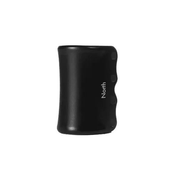 Collier de serrage NORTH Profile SCS Noir mat