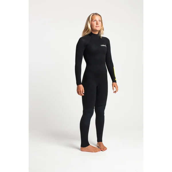 COMBINAISON C-SKINS NUWAVE SURF SCHOOL 5/4 FEMME