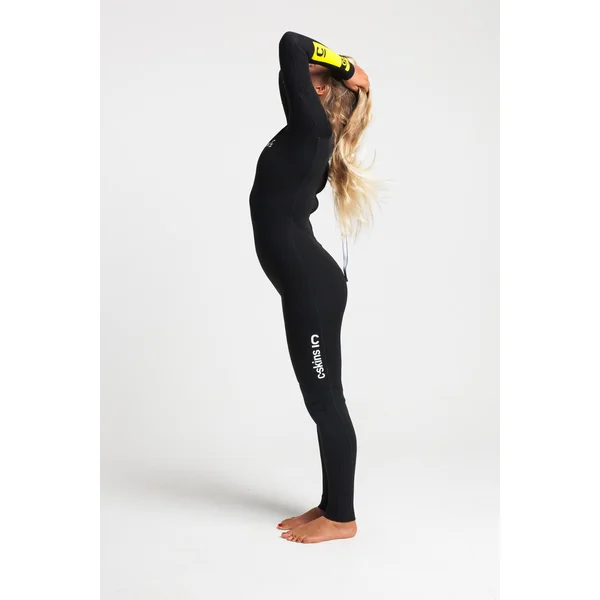 COMBINAISON C-SKINS SURF SCHOOL 5/4 WOMEN