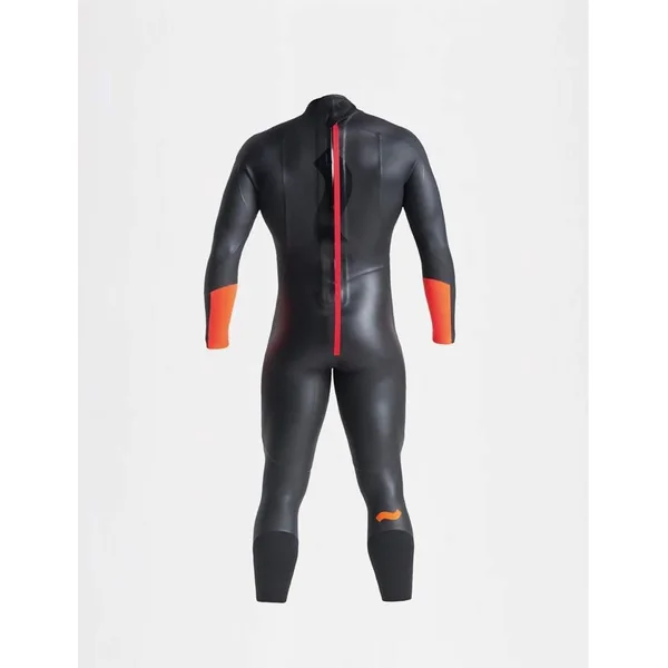 COMBINAISON DE NAGE SWIM RESEARCH 4/3 MENS BACK ZIP