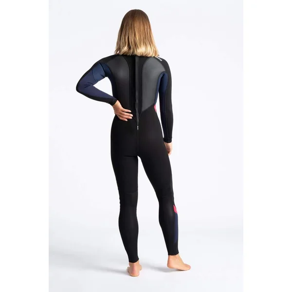 COMBINAISON FEMME C-SKINS ELEMENT 3/2 BL/SL/CO