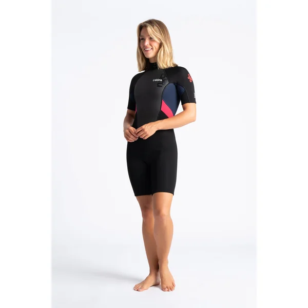 COMBINAISON FEMME C-SKINS ELEMENT 3/2 SHORTI
