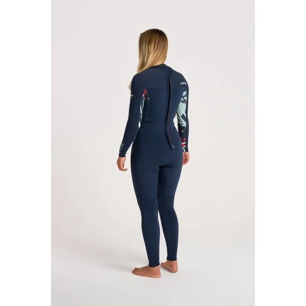 COMBINAISON FEMME C-SKINS NUWAVE SOLACE 4/3 BACK ZIP