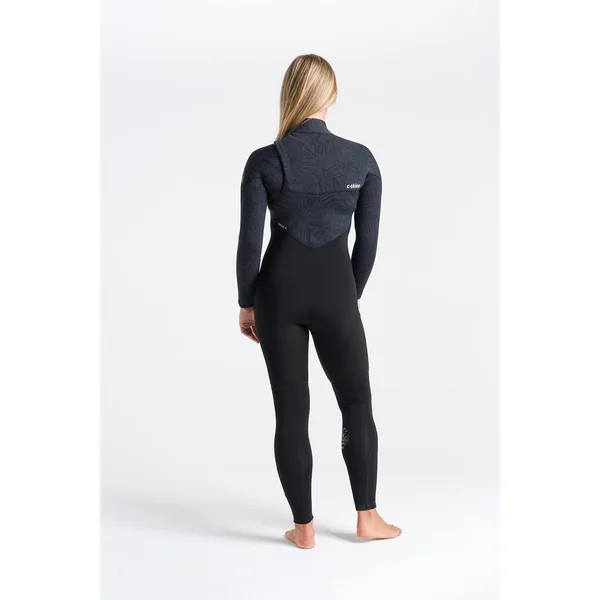 COMBINAISON FEMME C-SKINS REWIRED 3/2 CHEST ZIP