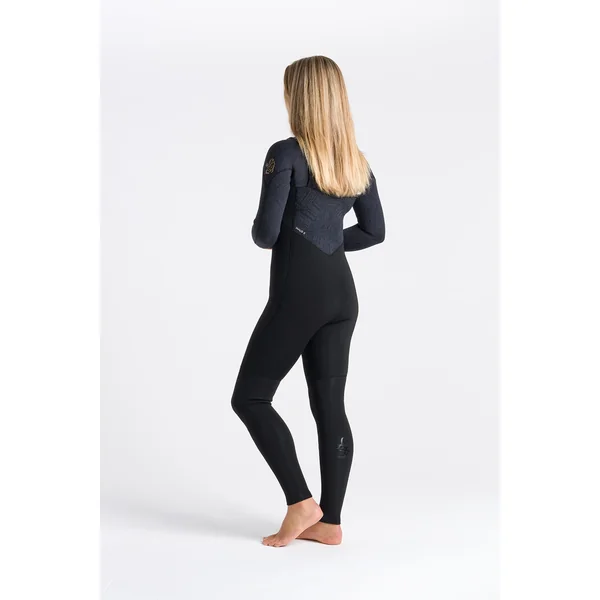 COMBINAISON FEMME C-SKINS REWIRED 3/2 CHEST ZIP