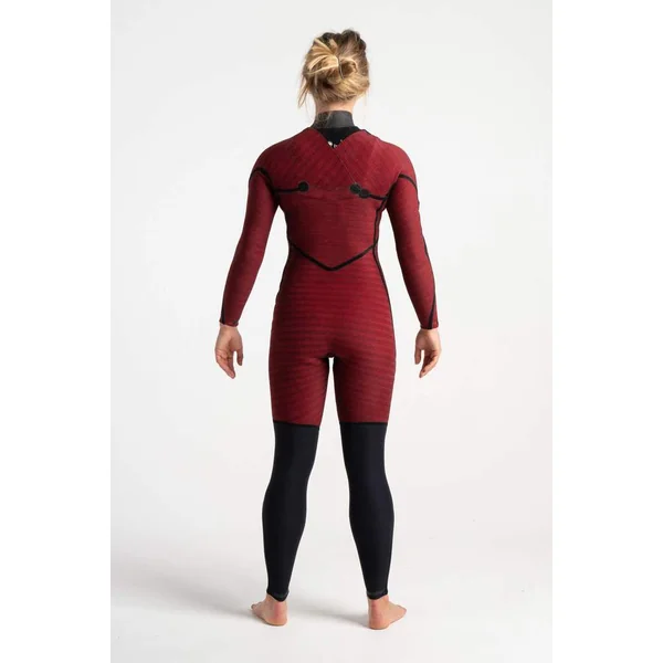 COMBINAISON FEMME C-SKINS REWIRED 3/2 CHEST ZIP