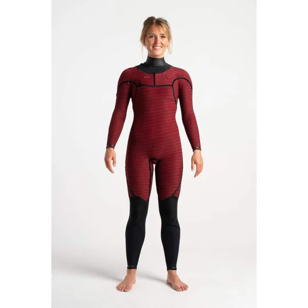 COMBINAISON FEMME C-SKINS REWIRED 3/2 CHEST ZIP