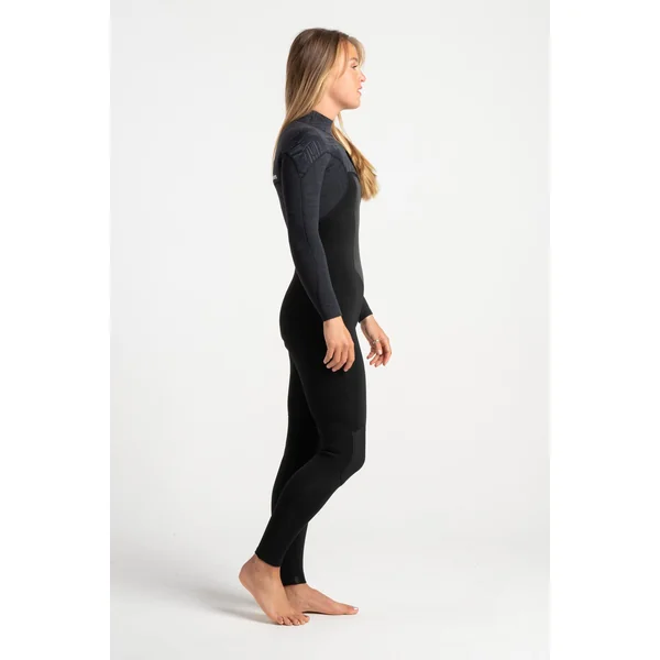 COMBINAISON FEMME C-SKINS REWIRED 5/4 CHEST ZIP