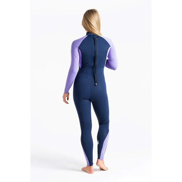 COMBINAISON FEMME C-SKINS SURFLITE 3/2 BS/LL/WH