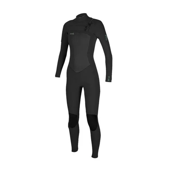 Combinaison femme O NEILL Epic 5/4 FZ Noir pour surf et glisse