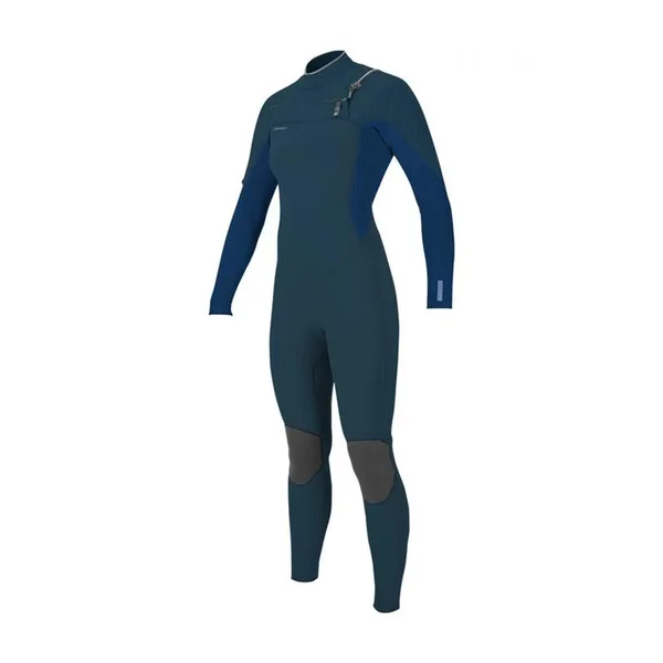 Combinaison femme O NEILL Hyperfreak 3/2+ FZ 2023 Navy pour glisse