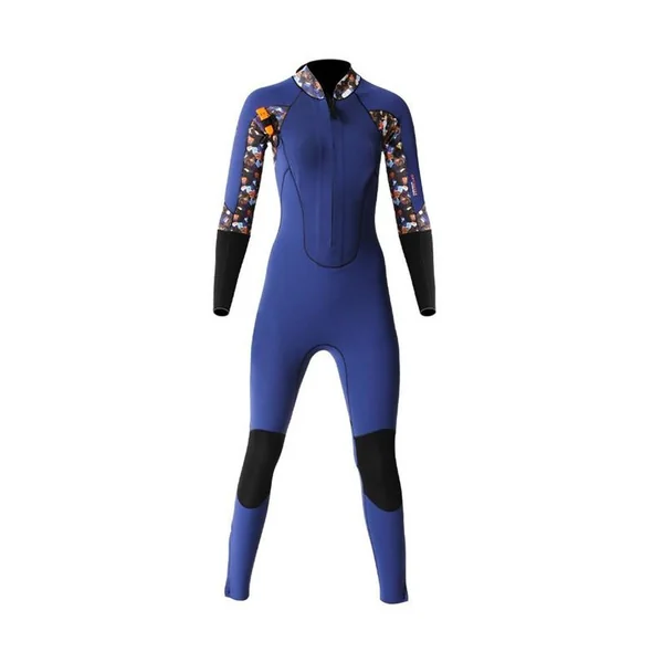 Combinaison femme OCEAN STEP Optimizer 4/3 D/Zip