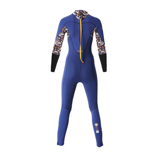 Combinaison femme OCEAN STEP Optimizer 4/3 D/Zip